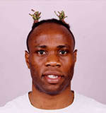 	Taribo West 	